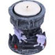 Anne Stokes Dragon Mage Tea Light Holder 6cm