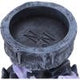 Anne Stokes Dragon Mage Tea Light Holder 6cm