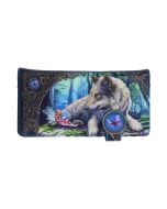 Familiars Card Holder by Lisa Parker