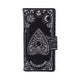 Magical Flight Embossed Purse 18.5cm