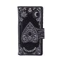Baphomet Embossed Purse 18.5cm