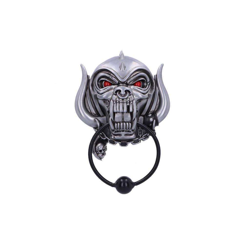 Officially Licensed Motorhead Warpig Door Knocker 17cm