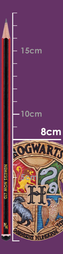 Harry Potter Hogwarts Crest  Hanging Ornament