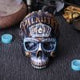 Destiny Palmistry Skull 18cm