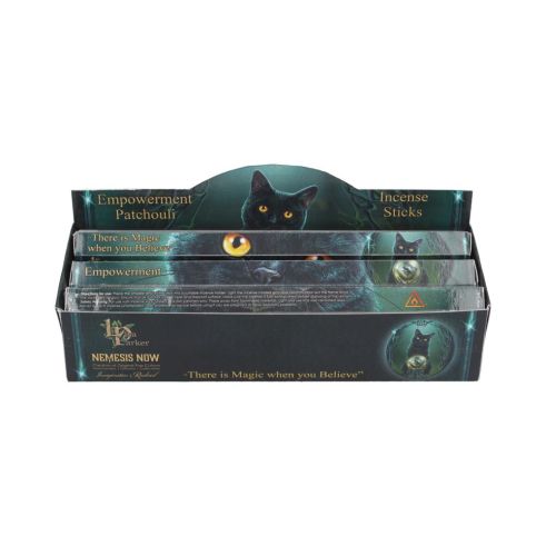 Lisa Parker Patchouli Scented Empowerment Incense Sticks
