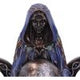 Mini Triple Moon Goddess Art Figurine 8.5cm