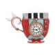 Pinkys Up White Rabbit Cup 11cm