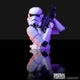 Stormtrooper Bust Figurine (Small) 14.2cm