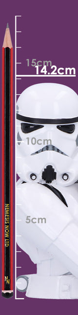 Stormtrooper Bust Figurine (Small) 14.2cm