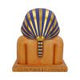 Iron Maiden Powerslave Bust Box 28cm
