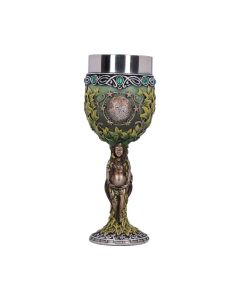 Triple Moon Crone Goblet 20.8cm