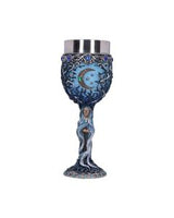 Triple Moon Goddess Maiden Goblet 20.8cm