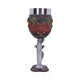 Gothic Skeleton Mrs Goblet 21cm