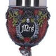 Gothic Skeleton Mrs Goblet 21cm