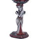 Gothic Skeleton Mrs Goblet 21cm