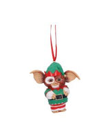 Gremlins Gizmo in Wreath Hanging Ornament 10cm