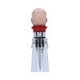 Officially Licensed Iron Maiden Eddie The Trooper Bottle Stopper 10cm