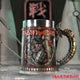 Iron Maiden Senjutsu Tankard 15.5cm