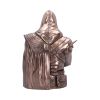 Assassin's Creed® Ezio Bust Box Bronze 30cm – billede 3
