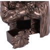 Assassin's Creed® Ezio Bust Box Bronze 30cm – billede 6