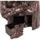 Assassin's Creed® Ezio Bust Box Bronze 30cm