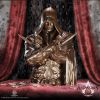 Assassin's Creed® Ezio Bust Box Bronze 30cm – billede 8