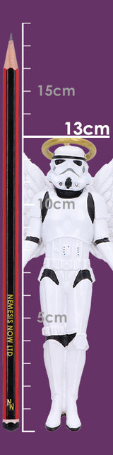 Officially Licensed Original Stormtrooper For Heaven's Sake Hanging Ornament