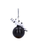 Officially Licensed Original Stormtrooper For Heaven's Sake Hanging Ornament