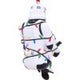 Stormtrooper In Fairy Lights Decorative Hanging Ornament 9cm