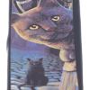 Lisa Parker Rusty Cauldron Incense Burner