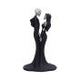Eternal Sisters Gothic Skeletons Figurine 24cm