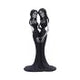 Eternal Embrace Gothic Skeletons Figurine 24cm