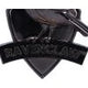 Harry Potter Ravenclaw Crest Silver Weighted Hanging Ornament 7cm