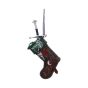 Lord of the Rings Collectible Legolas Stocking Hanging Ornament 8.8cm