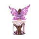 Jewelled Fairy Amethyst (Large) 28.5cm