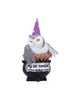 Kindle's Potion Light Up Cats and Cauldron Ornament