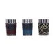 Metallica Shot Glass set 8.5cm (Set of 3)