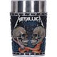 Metallica Shot Glass set 8.5cm (Set of 3)