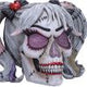 Drop Dead Gorgeous - Pins and Needles Franken-doll Skull