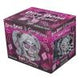 Drop Dead Gorgeous - Pins and Needles Franken-doll Skull