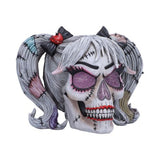 Drop Dead Gorgeous - Pins and Needles Franken-doll Skull