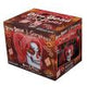 Drop Dead Gorgeous - Cackle and Chaos Clown Doll Skull