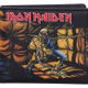 Iron Maiden Piece of Mind Artwork Wallet