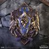 World of Warcraft Alliance Wall Plaque 30cm – billede 4