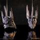 Lord of the Rings Helm of Sauron Head Hanging Ornament