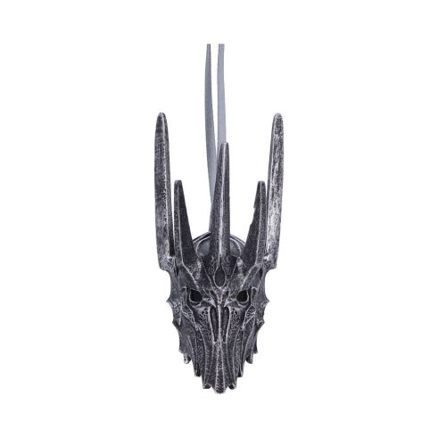Lord of the Rings Helm of Sauron Head Hanging Ornament