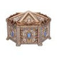 Gold Detailed Pandora's Trinket Box