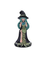 Baie Rose Sugar & Spice Witch Figurine 14.5cm