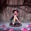 Baie Rose Sugar & Spice Witch Figurine 14.5cm
