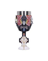 Ghost Papa Emeritus IV Gothic Wall Plaque